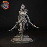 Assassin STL Bundle | Zylah Complete 3-Pack | Digital Download - Only-Games