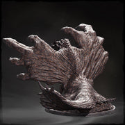 Dragon Miniature | Gargantuan Abyssal Demon Dragon Boss | Unpainted Monster - Only-Games