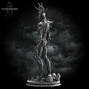 Treant Miniature | Awakened Tree Monster | Resin RPG Figure - Only-Games