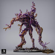 Fungus Titan Monster Miniature | Horror Boss Resin Figure - Only-Games