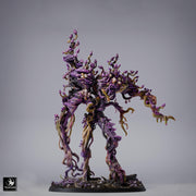 Fungus Titan Monster Miniature | Horror Boss Resin Figure - Only-Games