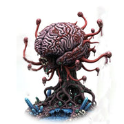 Brain Horror Miniature | Eldritch Aberration | Medium Large Huge Gargantuan Resin Figure - Only-Games