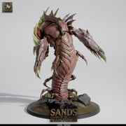 Ankheg Miniature Burrowing Monster | DnD Boss Creature | UNPAINTED Resin Pathfinder RPG - Only-Games