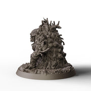 Flesh Abomination Digital STL Miniature, Vorrask Horror Boss, PaintedOrNot Original Monster for DnD 5E - Only-Games