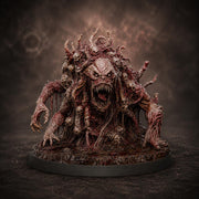 Flesh Abomination Digital STL Miniature, Vorrask Horror Boss, PaintedOrNot Original Monster for DnD 5E - Only-Games
