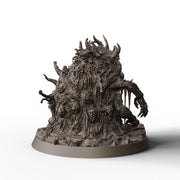 Flesh Abomination Unpainted Miniature, Vorrask Horror Boss, PaintedOrNot Original Resin Monster for DnD 5E - Only-Games