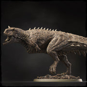 Carnotaurus Dinosaur Miniature | Prehistoric Predator Monster | UNPAINTED Resin DnD Pathfinder - Only-Games