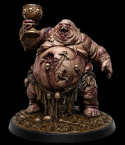 Flesh Golem Miniature | Stitched Abomination Boss Monster | UNPAINTED Resin DnD 5E Pathfinder - Only-Games