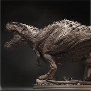 T Rex Miniature | Tyrannosaurus Dinosaur Predator | UNPAINTED Resin DnD 5E Pathfinder - Only-Games