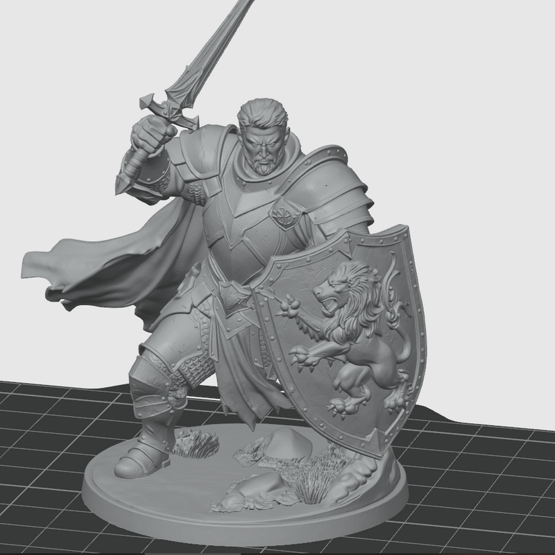 Kingdoms:MT Aldric Vaelstorm