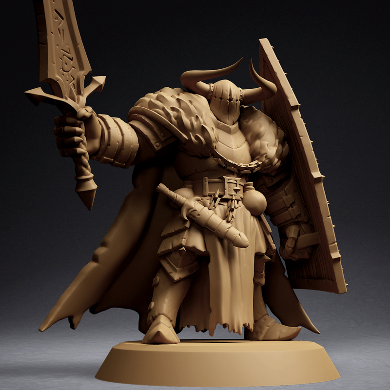 Ravagers of the North - Runic Lord - Only-Games