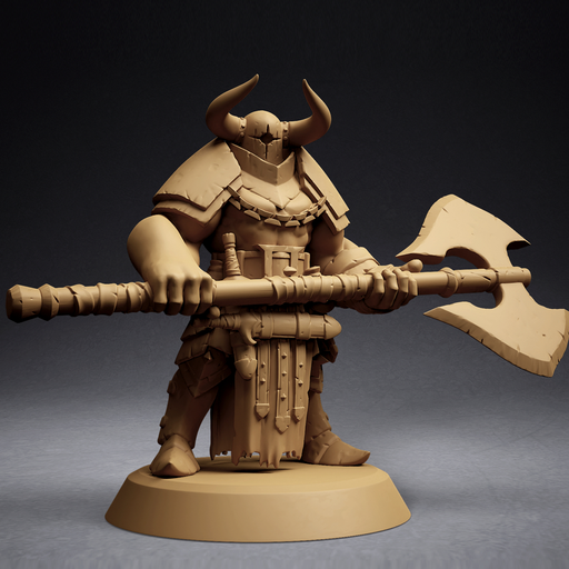 Ravagers of the North - Executioner - Only-Games
