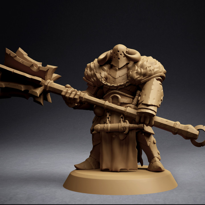 Ravagers of the North - Bonecrusher - Only-Games