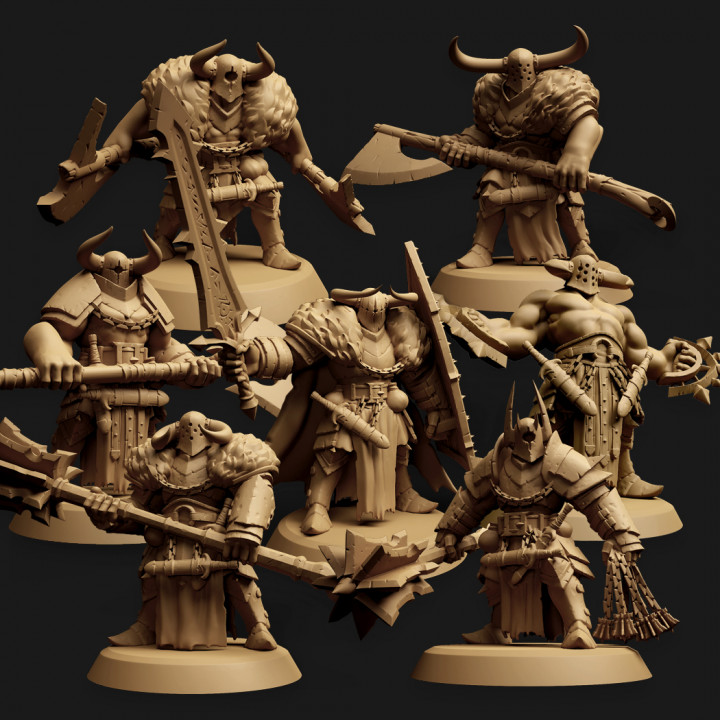 Ravagers of the North - Bundle - Only-Games