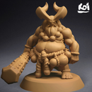 Furybound Clan - Bonesmasher - Only-Games