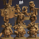 Furybound Clan - Bundle - Only-Games