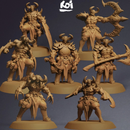 Goreclaw Raiders - Bundle - Only-Games