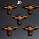 Ravagers of the North Type 6 - Miniature Heads - Only-Games