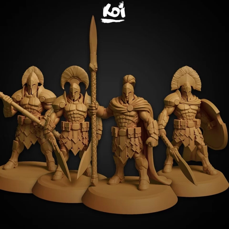 Praetorian Stormguard - Bundle - Only-Games