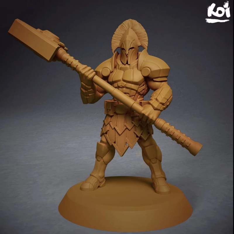 Praetorian Stormguard - Bundle - Only-Games