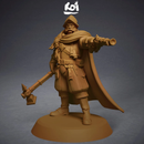 Guildmarch Militia - Captain Commander - Only-Games