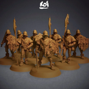Guildmarch Militia - Infantry Bundle - Only-Games
