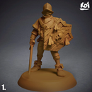 Guildmarch Militia - Infantry Bundle - Only-Games