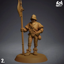 Guildmarch Militia - Infantry Bundle - Only-Games