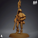 Guildmarch Militia - Infantry Bundle - Only-Games