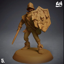 Guildmarch Militia - Infantry Bundle - Only-Games