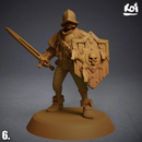 Guildmarch Militia - Infantry Bundle - Only-Games