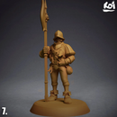 Guildmarch Militia - Infantry Bundle - Only-Games