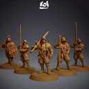 Guildmarch Militia - Heavy Troops Bundle - Only-Games