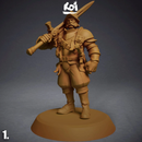 Guildmarch Militia - Heavy Troops Bundle - Only-Games