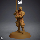 Guildmarch Militia - Heavy Troops Bundle - Only-Games