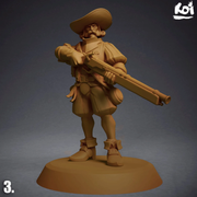 Guildmarch Militia - Handgunners Bundle - Only-Games