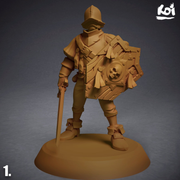 Guildmarch Militia - Infantry 1 - Only-Games