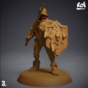 Guildmarch Militia - Infantry 3 - Only-Games