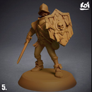 Guildmarch Militia - Infantry 5 - Only-Games