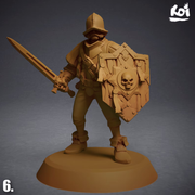 Guildmarch Militia - Infantry 6 - Only-Games