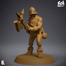 Guildmarch Militia - Infantry 8 - Only-Games