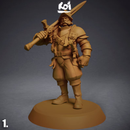 Guildmarch Militia - Heavy Troops 1 - Only-Games