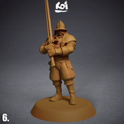Guildmarch Militia - Heavy Troops 6 - Only-Games