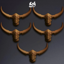 Plaguebearers of Decay Type 3 - Miniature heads - Only-Games