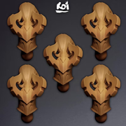 Dread Reavers Type 5 - Miniature Heads - Only-Games