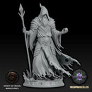 Varedan, Dark Sorcerer - Only-Games