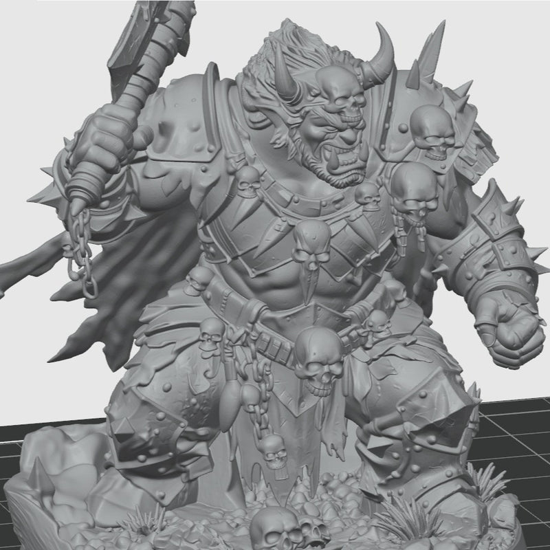 Kingdoms:MT Gor'Marr