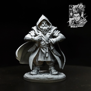 Grand Master Fejodir - dwarven thief - Only-Games