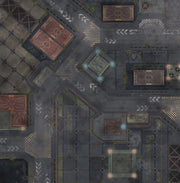 Infinity wargaming mat - Only-Games