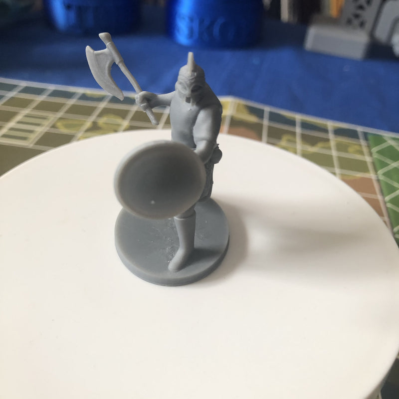 Kilkami - Corps Models
